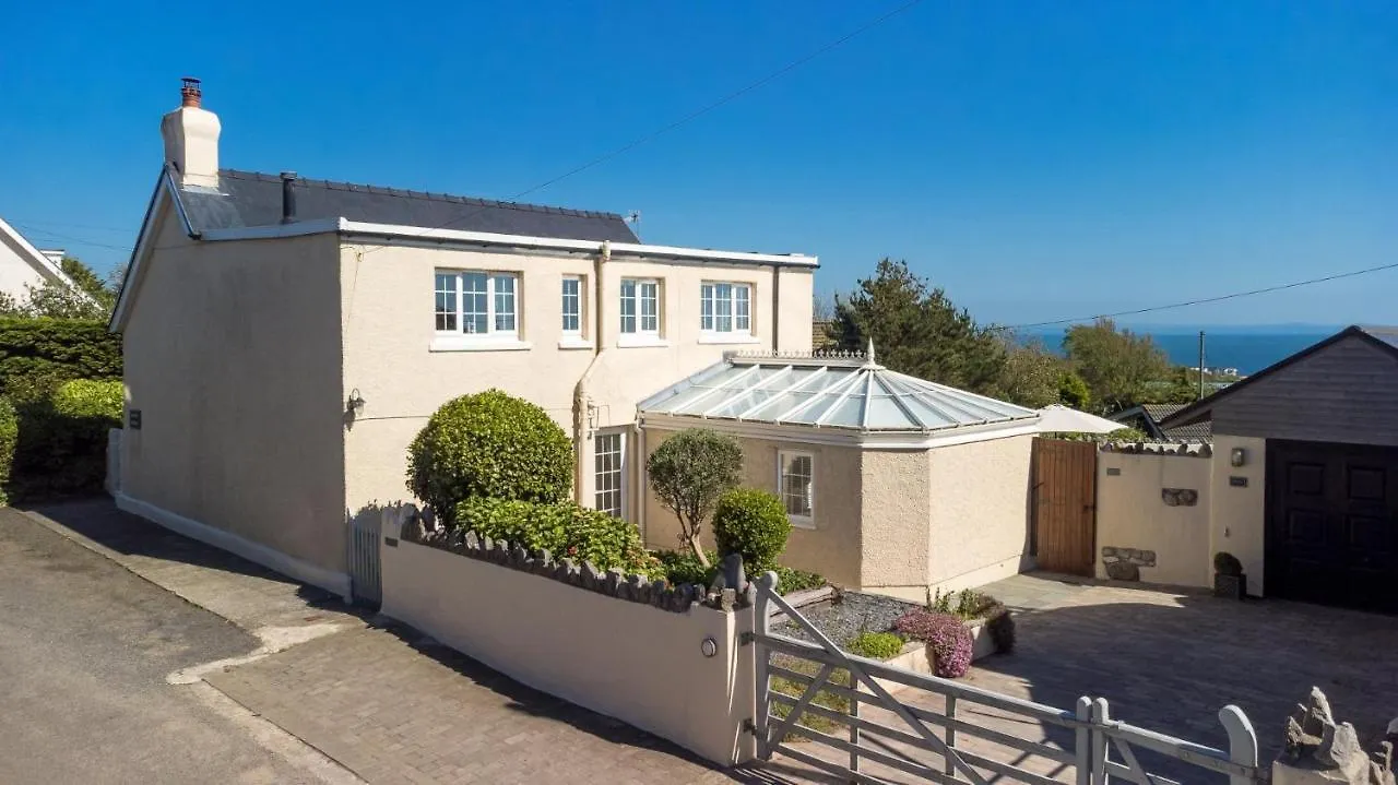 Windy Ridge Cottage - 5 Bedroom Holiday Home - Oxwich Oystermouth